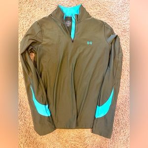 Under Armour Quarter Zip
